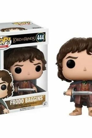 FUNKO POP FRODO BAGGINS EL SEÑOR DE LOS ANILLOS