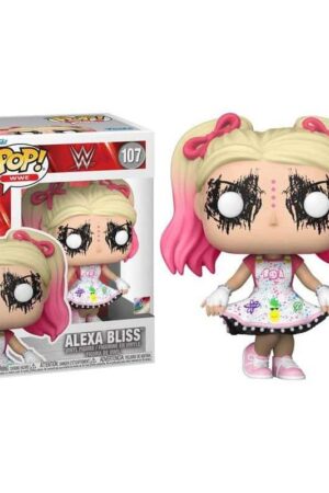 FUNKO POP ALEXA BLISS WWE