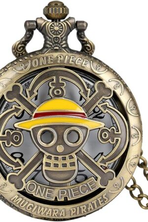 RELOJ VINTAGE ONE PIECE