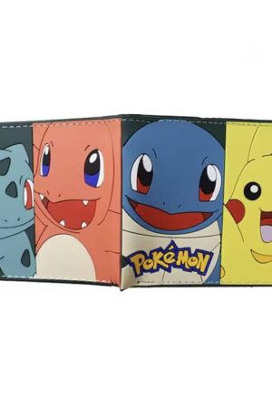 CARTERA POKEMON HAZTE CON TODOS