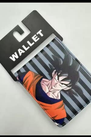 CARTERA HOMBRE GOKU