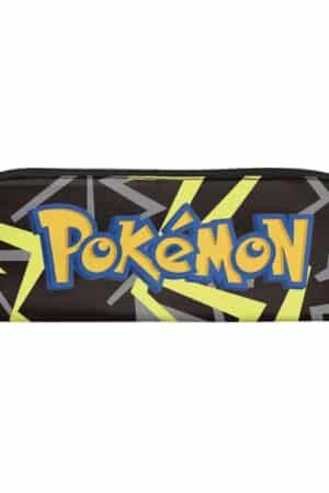 ESTUCHE ESCOLAR  LAPICES PIKACHU
