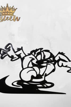 IMPRESION 3D DEMONIO TAZMANIA