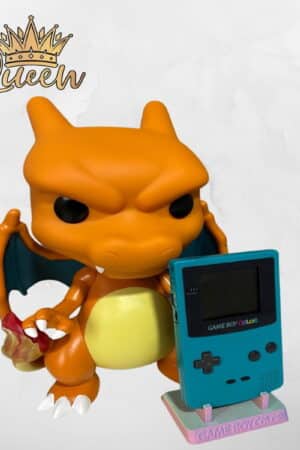 SOPORTE GAME BOY COLOR MULTICOLOR