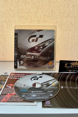 VIDEOJUEGO PLAYSTATION 3 GRAN TURISMO 5 PROLOGUE