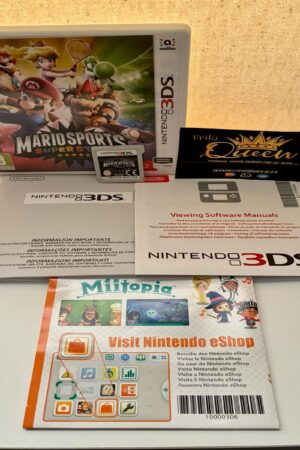 VIDEOJUEGO NINTEDO 3DS MARIO SPORTS SUPERSTARS