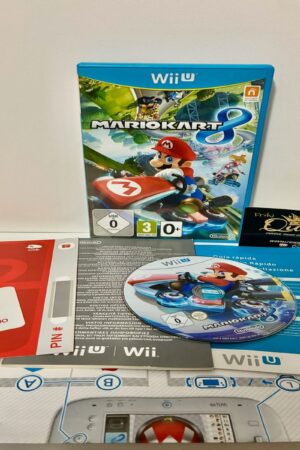 MARIO KART 8 WII U