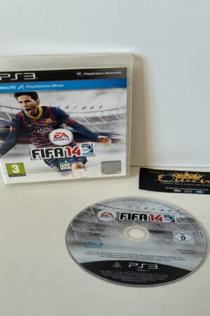 VIDEOJUEGO PLAYSTATION 3 FIFA 14