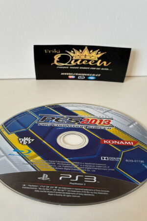 VIDEOJUEGO PLAYSTATION 3 PES 2013