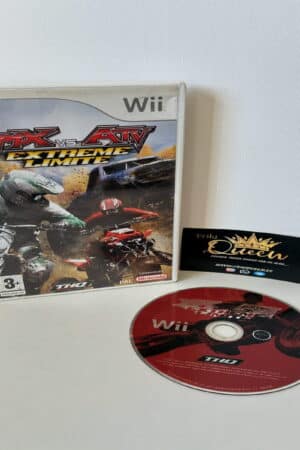 VIDEOJUEGO NINTENDO WII MX VS ATV EXTREME LIMITE
