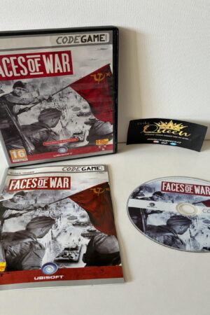 VIDEOJUEGO PC FACES OF WAR