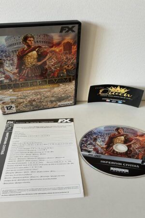 VIDEOJUEGO PC IMPERIUM CIVITAS
