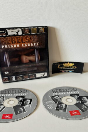 VIDEOJUEGO PC REBELS PRISON ESCAPE