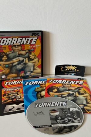 VIDEOJUEGO PC TORRENTE