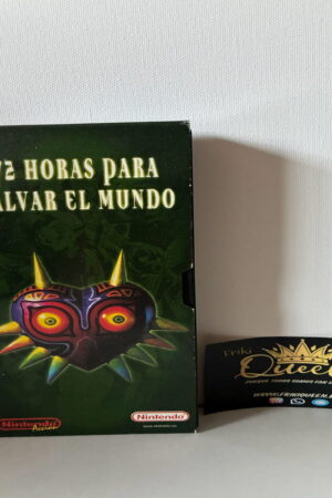 CINTA VHS 72 HORAS PARA SALVAR EL MUNDO