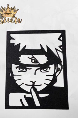 IMPRESION 3D NARUTO