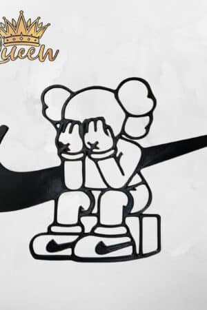 IMPRESION 3D OSO CON DISEÑO ESPECIAL