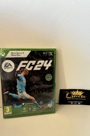 VIDEOJUEGO XBOX ONE FC24