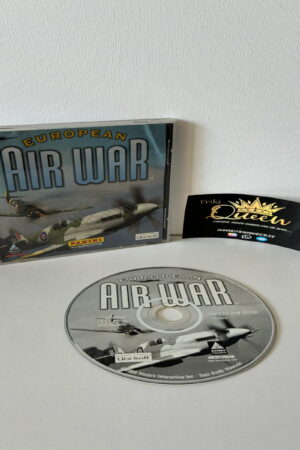 VIDEOJUEGO PD EUROPEAR AIR WAR
