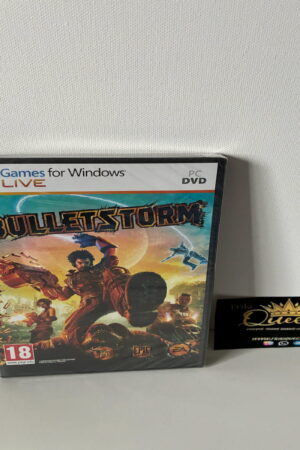 VIDEOJUEGO PC BULLETSTORM