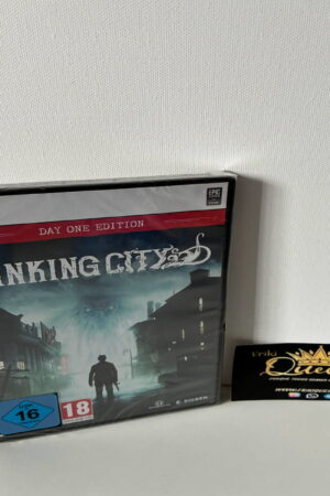 VIDEOJUEGO PC THE SKINKING CITY