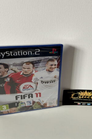 VIDEOJUEGO PLAYSTATION 2 FIFA 11
