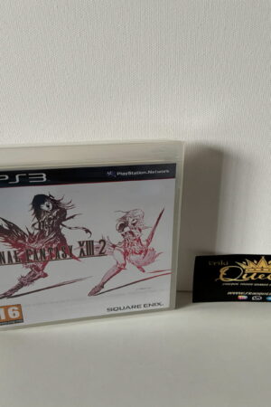 VIDEOJUEGO PLAYSTATION 3 FINAL FANTASY XIII-2