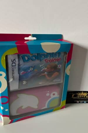VIDEOJUEGO PACK DS DOLPHIN TRAINER