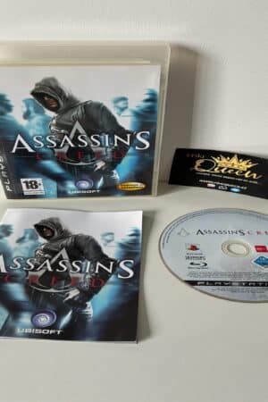 VIDEOJUEGO PLAYSTATION 3 ASSASSIN´S CREED
