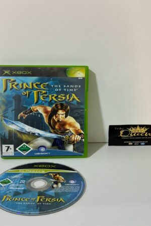 VIDEOJUEGO XBOX PRINCE OF PERSIA
