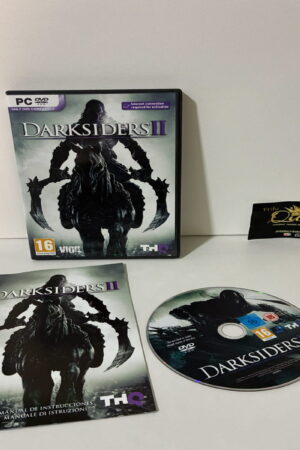 VIDEOJUEGO PC DARKSIDERS II