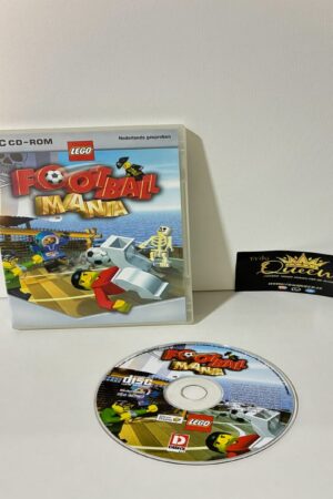 VIDEOJUEGO PC FOOTBALL MANIA