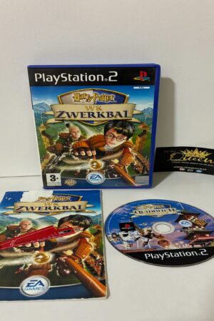VIDEOJUEGO PLAYSTATION 2 HARRY POTTER COPA DEL MUNDO