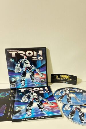 VIDEOJUEGO PC TRON 2.0
