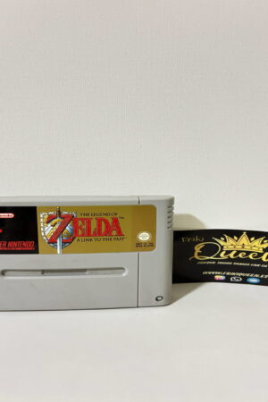 VIDEOJUEGO SUPER NINTENDO ZELDA  A LINKN TO THE PAST