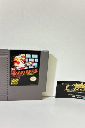 VIDEOJUEGO NINTENDO NES SUPER MARIO BROS