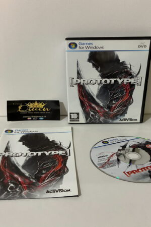 VIDEOJUEGO PC PROTOTYPE