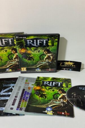 VIDEOJUEGO PC RIFT