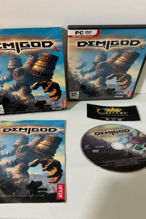 VIDEOJUEGO PC DEMIGOD