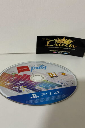 VIDEOJUEGO PLAYSTATION 4 SINGSTAR ULTIMATE PARTY