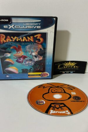 VIDEOJUEGO RAYMAN 3