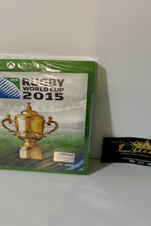 VIDEOJUEGO XBOX ONE RUGBY WORLD CUP 2015