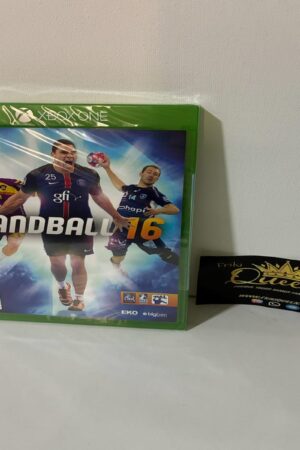 VIDEOJUEGO XBOX ONE HANDBALL 16