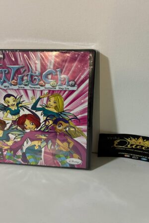 VIDEOJUEGO PC WITCH