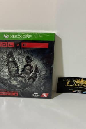 VIDEOJUEGO XBOX ONE EVOLVE