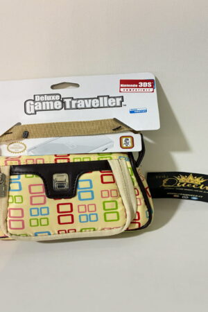 FUNDA NINTENDO DS CUADRO COLORES