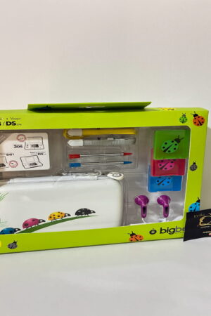 FUNDA NINTENDO DSI / 3DS / DSLITE + ACCESORIOS