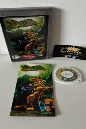 VIDEOJUEGO PSP DAXTER