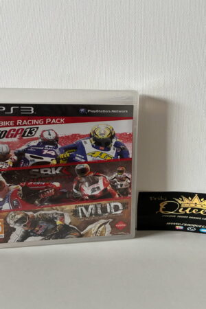 VIDEOJUEGO PLAYSTATION 3 MOTO GP SBK MUD