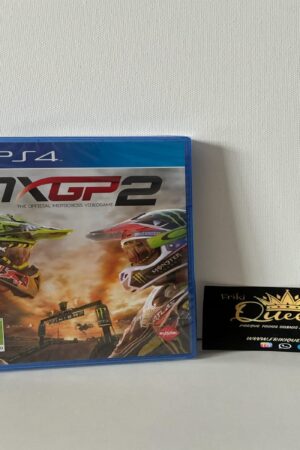 VIDEOJUEGO PLAYSTATION 4 MXGP 2